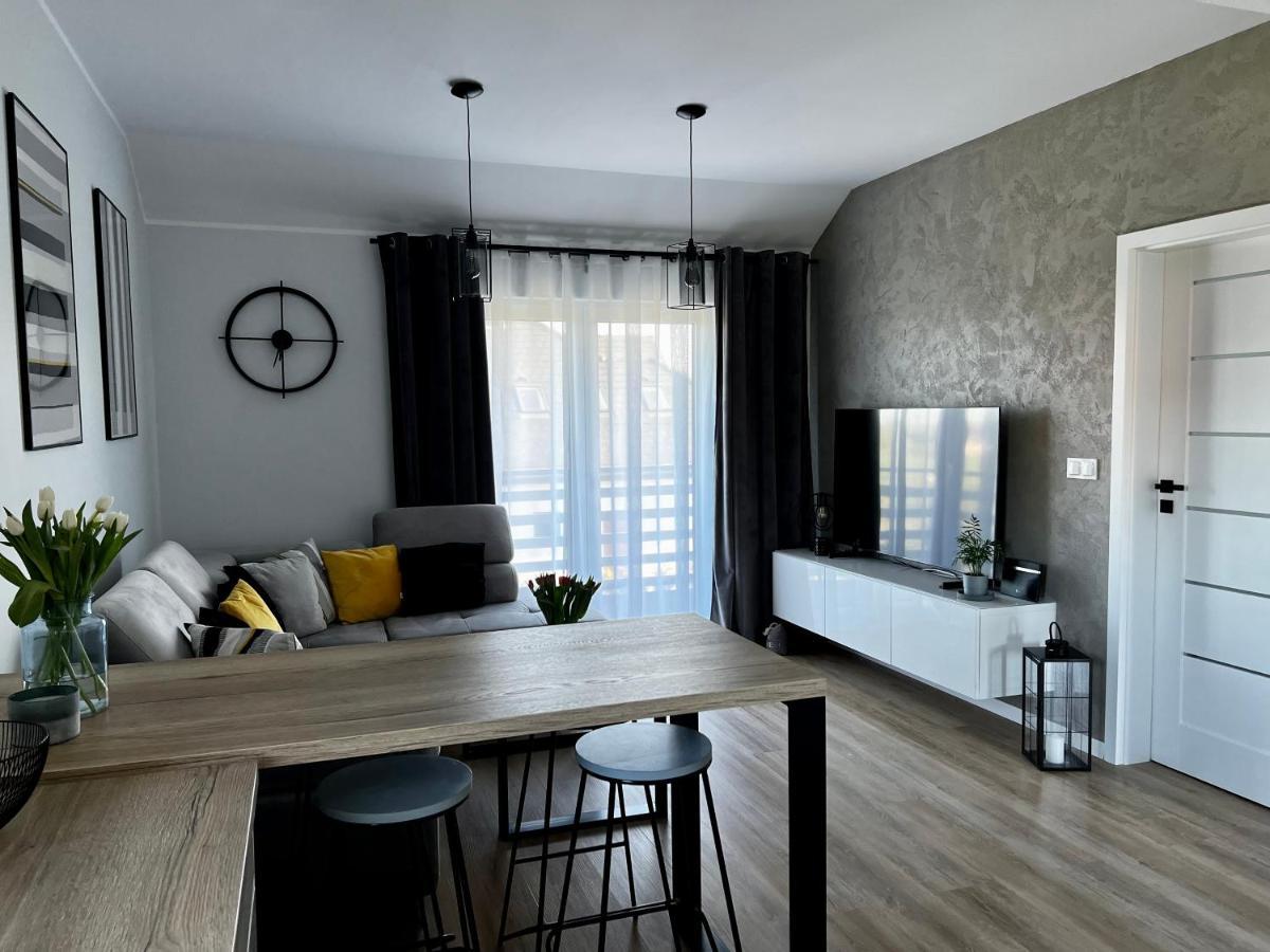 Apartament W Zaciszu Władysławowo 외부 사진
