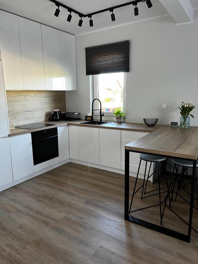 Apartament W Zaciszu Władysławowo 외부 사진
