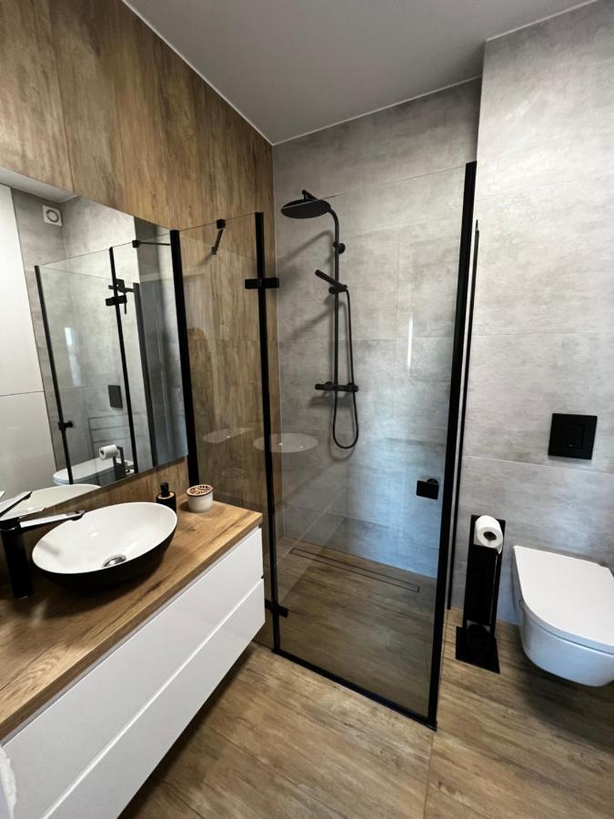Apartament W Zaciszu Władysławowo 외부 사진