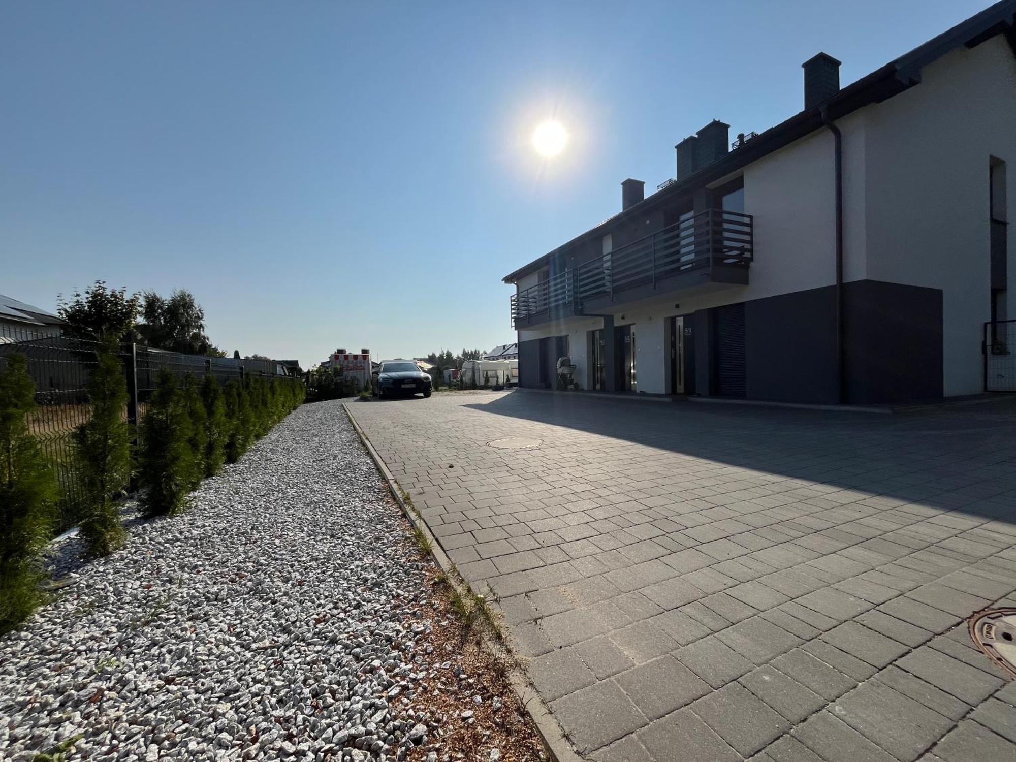 Apartament W Zaciszu Władysławowo 외부 사진